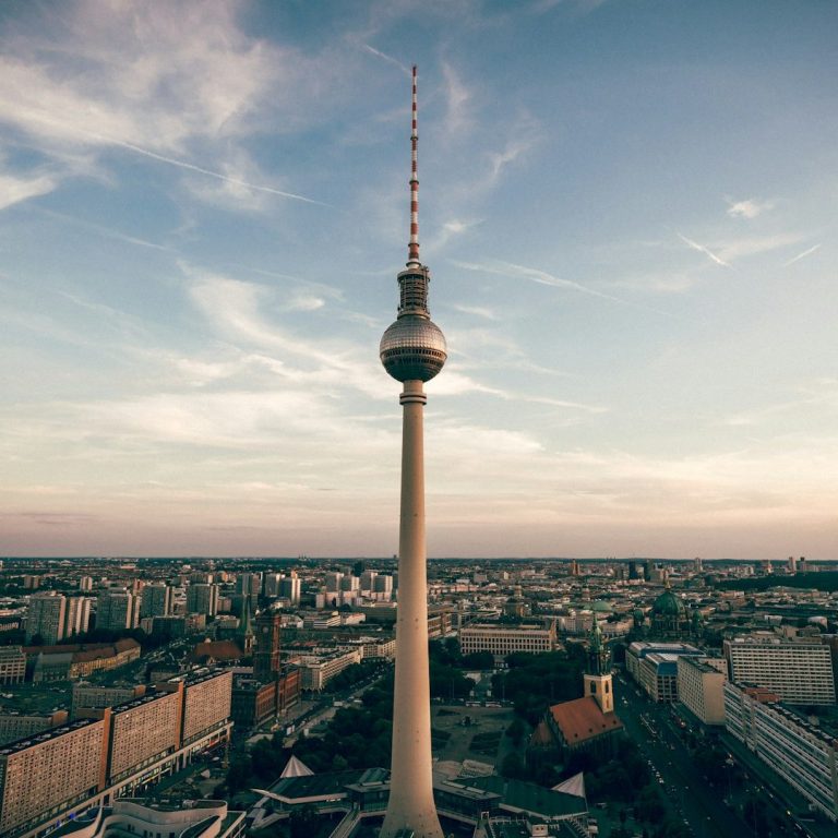 DStV-Arbeitskreis Junge SteuerberaterInnen in Berlin Fernsehturm in Berlin